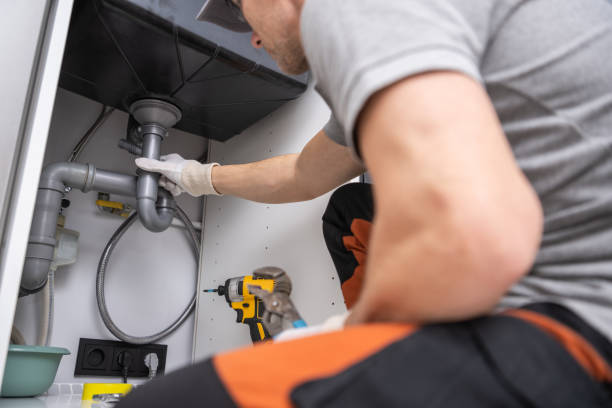 Gas Line Repair in Greenville, AL